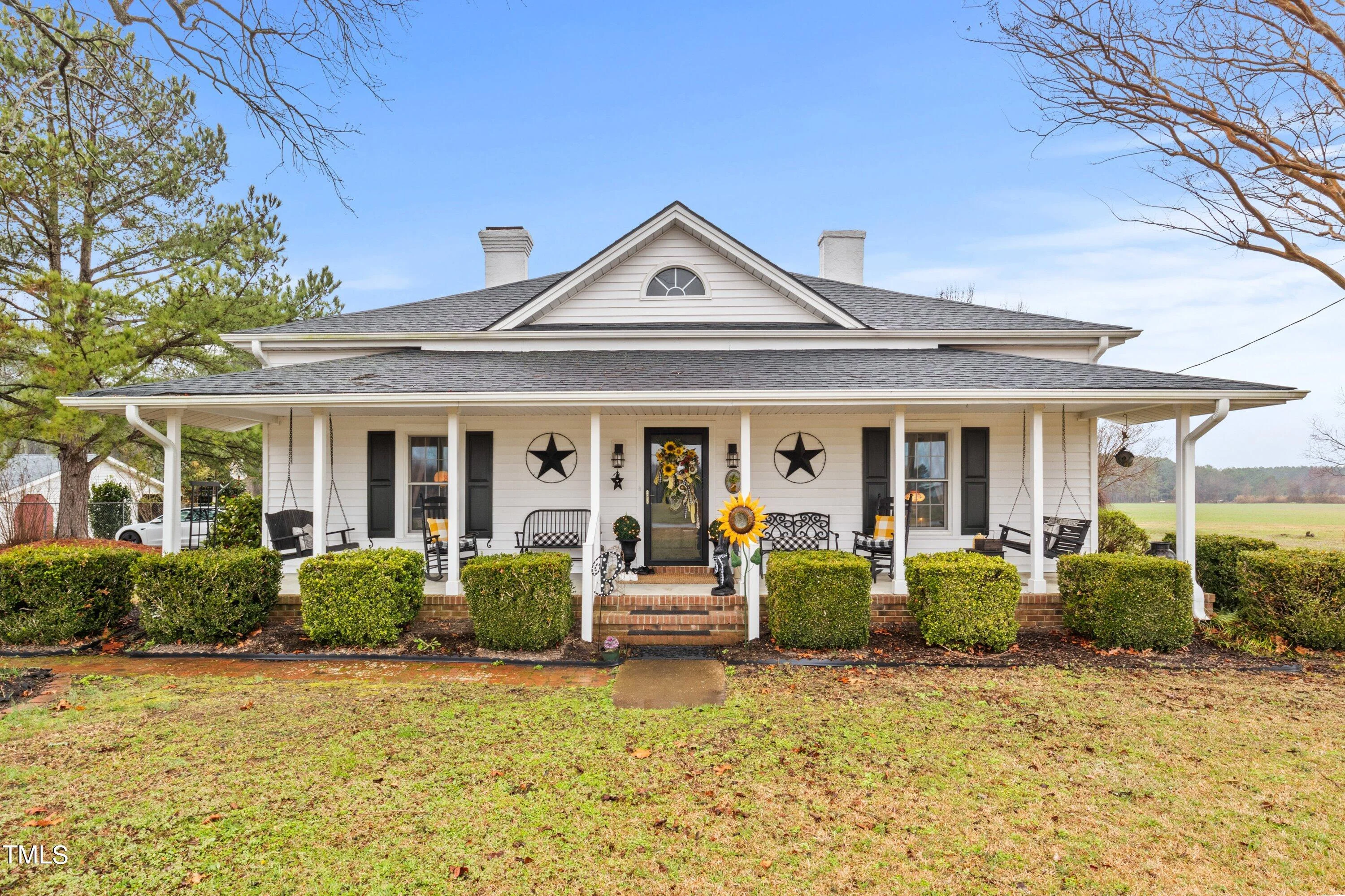 411 Bridgers Road