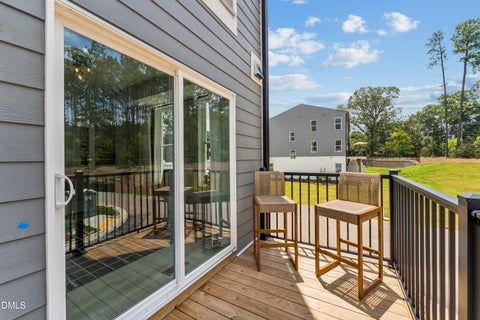 Photo of 100 Ailey Brook Way #100, Wake Forest, NC 27587 (MLS # 10186122)