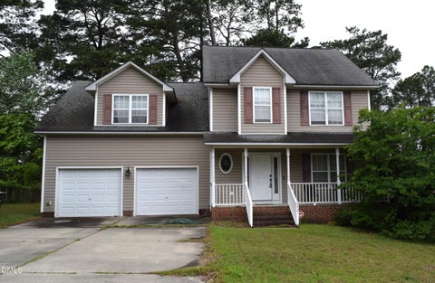 Photo of 3421 Gables Drive, Fayetteville, NC 28311 (MLS # 10196262)