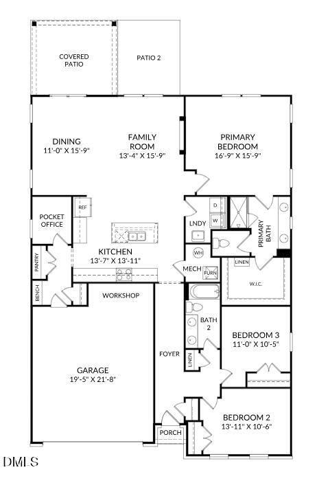 105 King Tucks Way