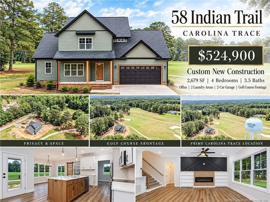 58 INDIAN TRL, SANFORD, NC 27332 - Image 1c876a5f8571bfd7e5317ada0b33afb3/3158441323