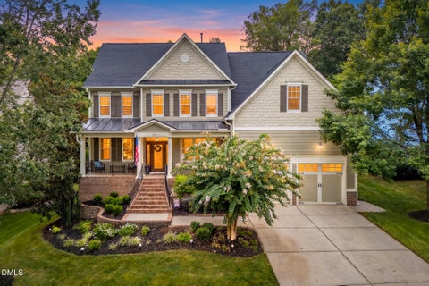 Photo of 120 Painted Turtle Lane, Cary, NC 27519 (MLS # 10190786)