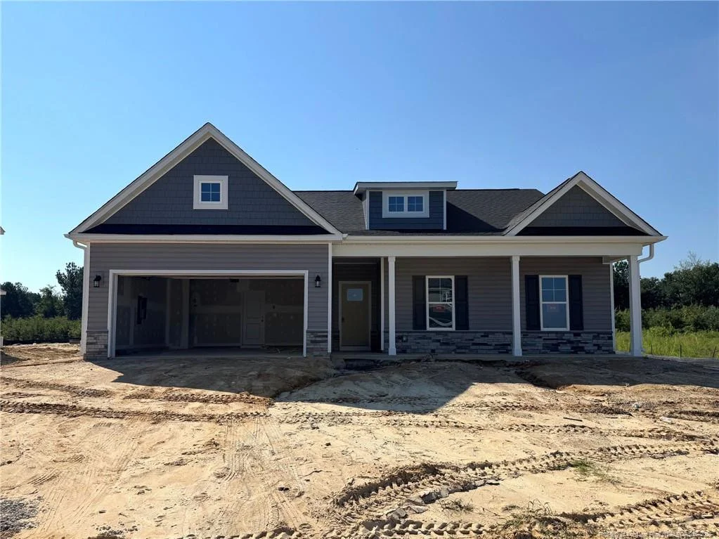 201 Ashley Heights (lot 40) Drive