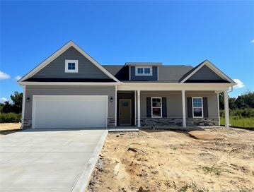 201 Ashley Heights (Lot 40) Drive Aberdeen NC 28315
