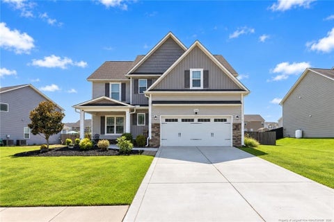 Photo of 508 Angel Oak Drive, Bunnlevel, NC 28323 (MLS # LP769401)