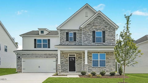 Photo of 142 Red Jasper Way, Clayton, NC 27520 (MLS # 10115274)