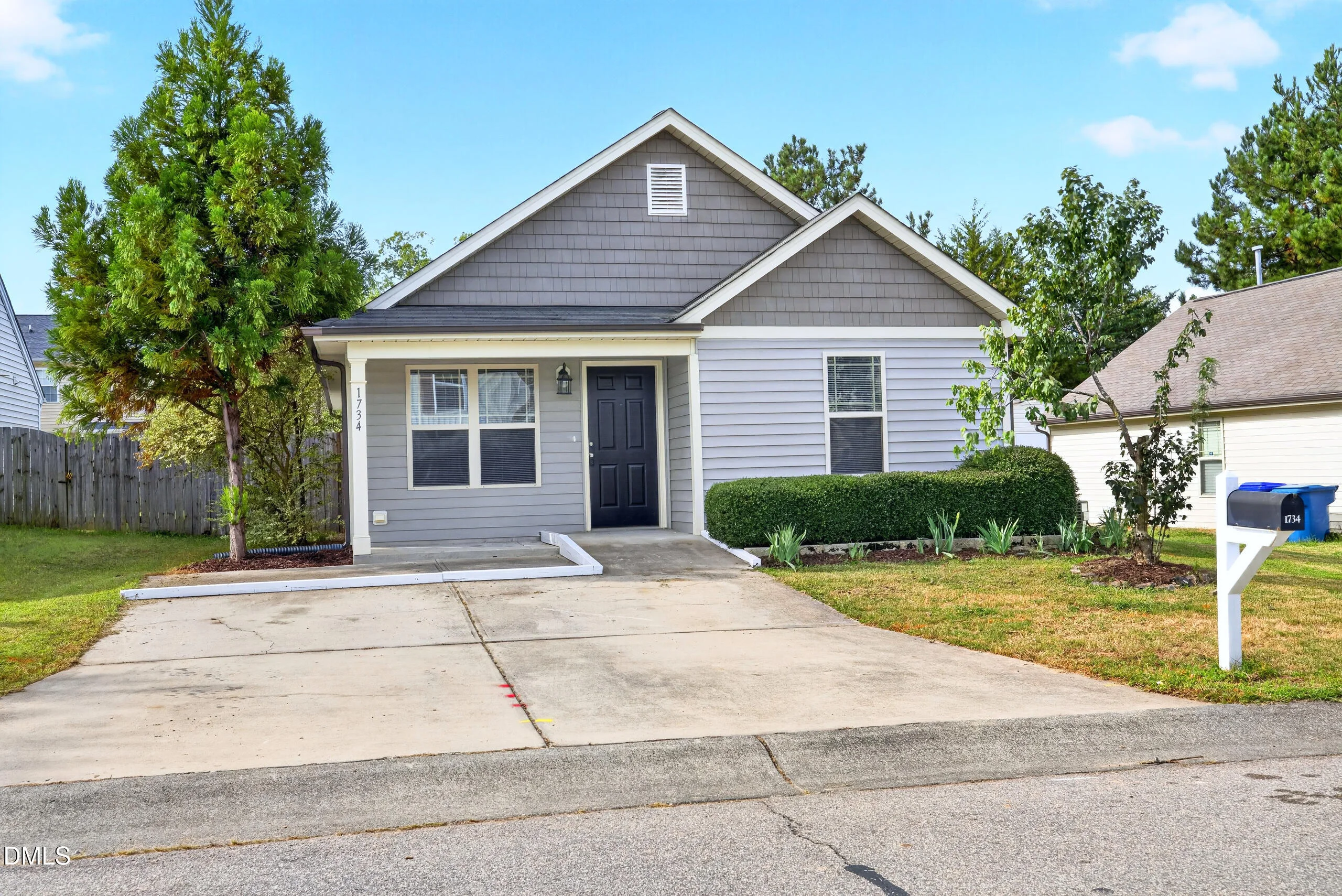 1734 Great Bend Drive