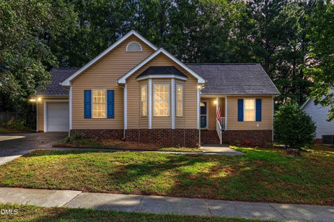 Photo of 617 Groveton Trail, Wake Forest, NC 27587 (MLS # 10187158)