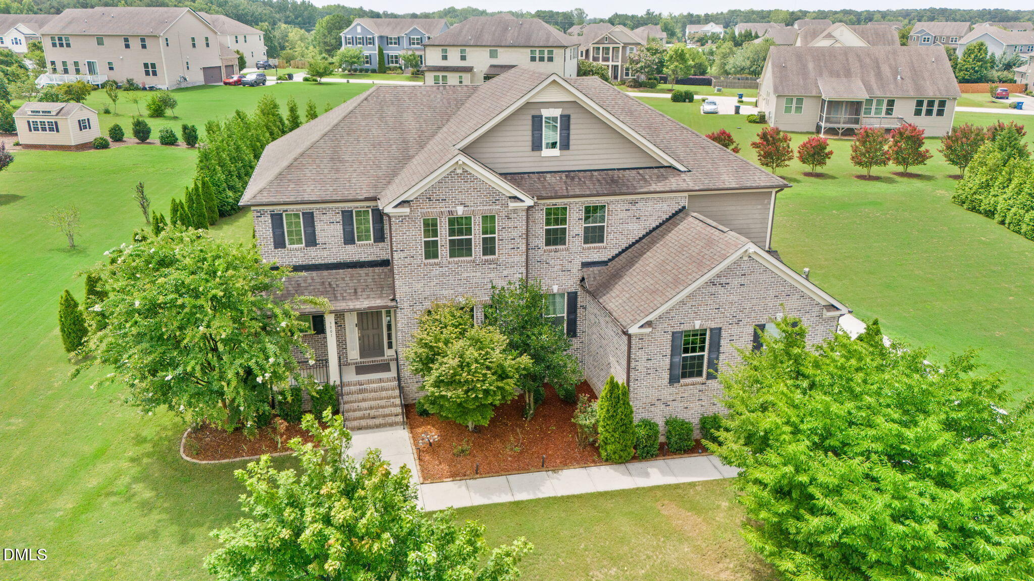 3801 Hickory Manor Drive