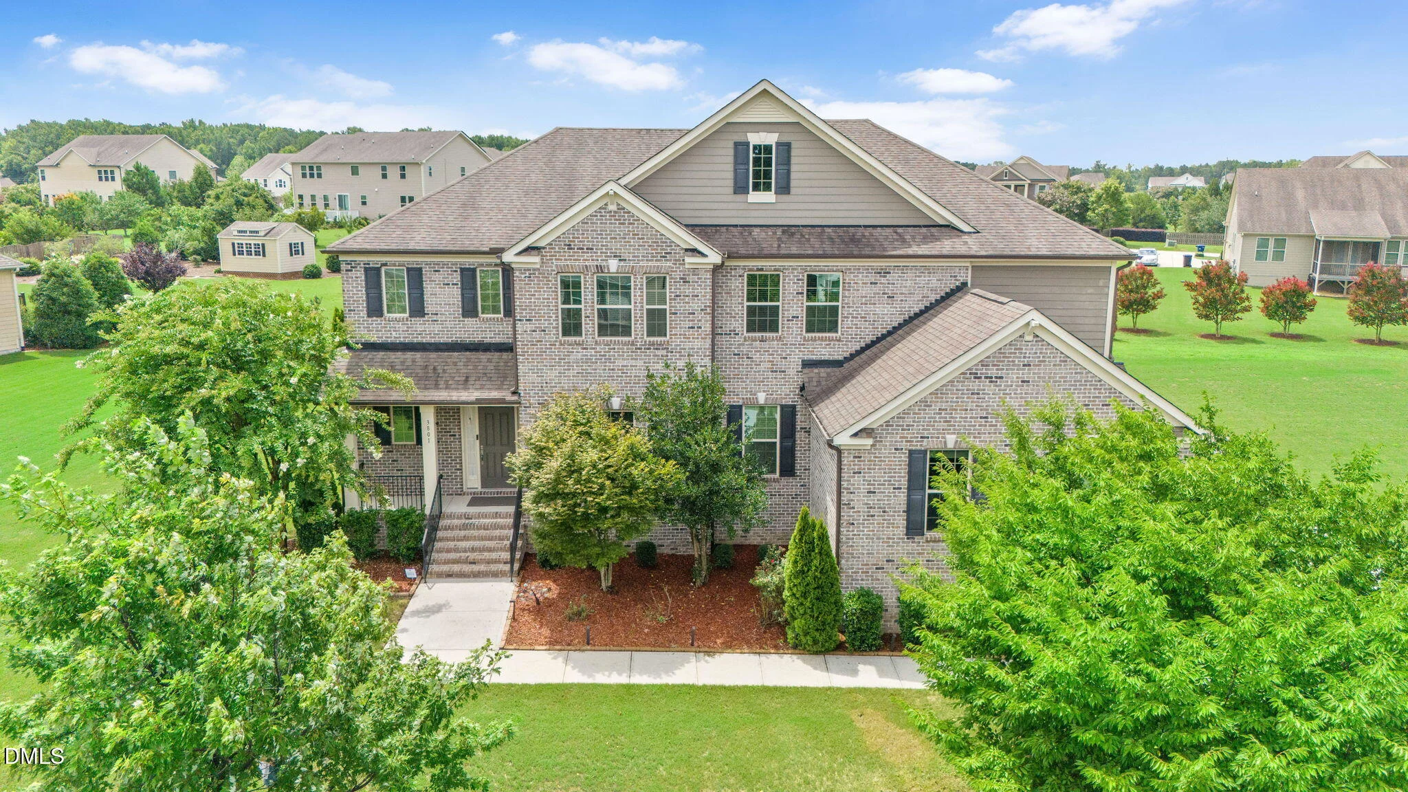 3801 Hickory Manor Drive