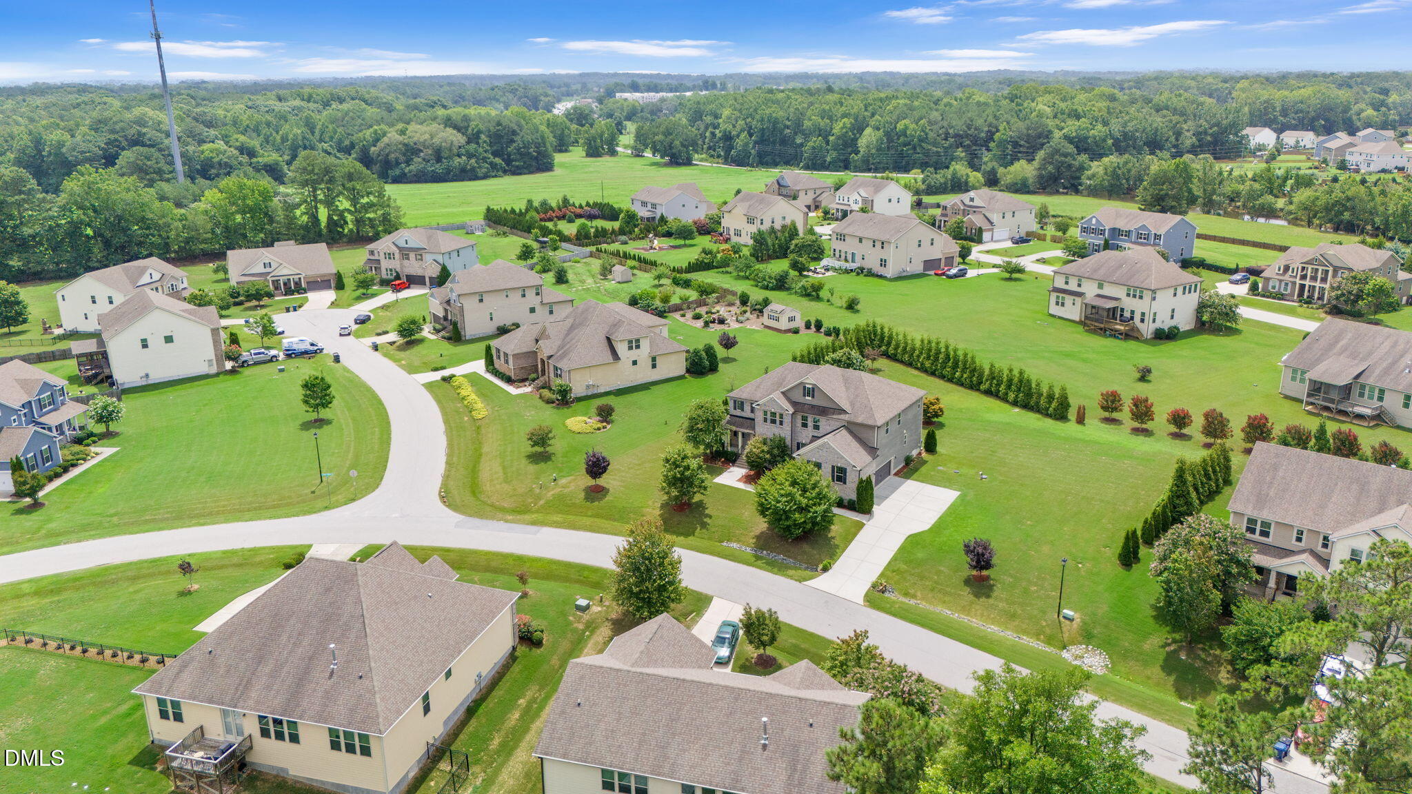 3801 Hickory Manor Drive