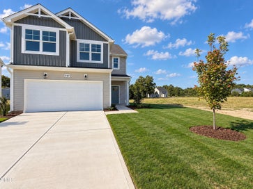 267 Crossvine Street (lot 27) Selma NC 27576