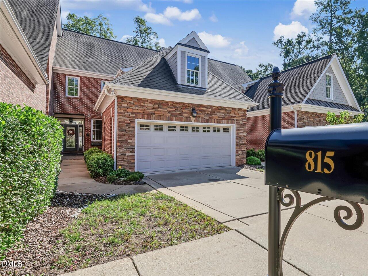 815 Running Brook Trail