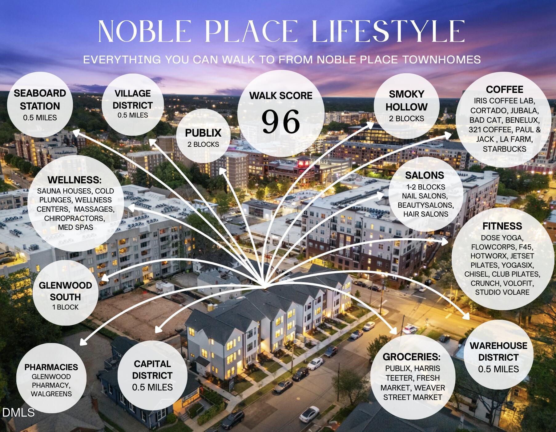 720 Noble Town Way 101-106