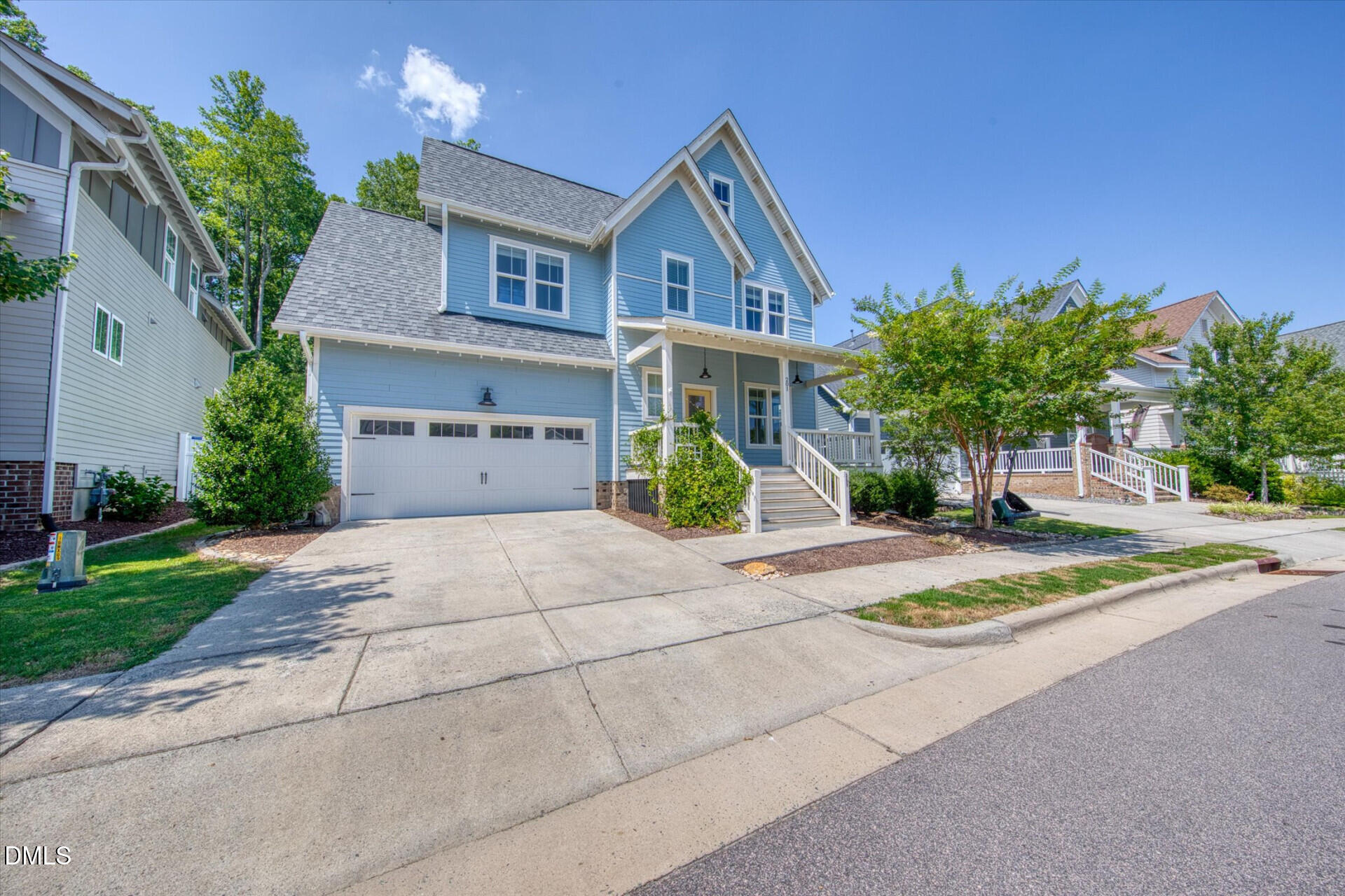 201 Bluffwood Avenue