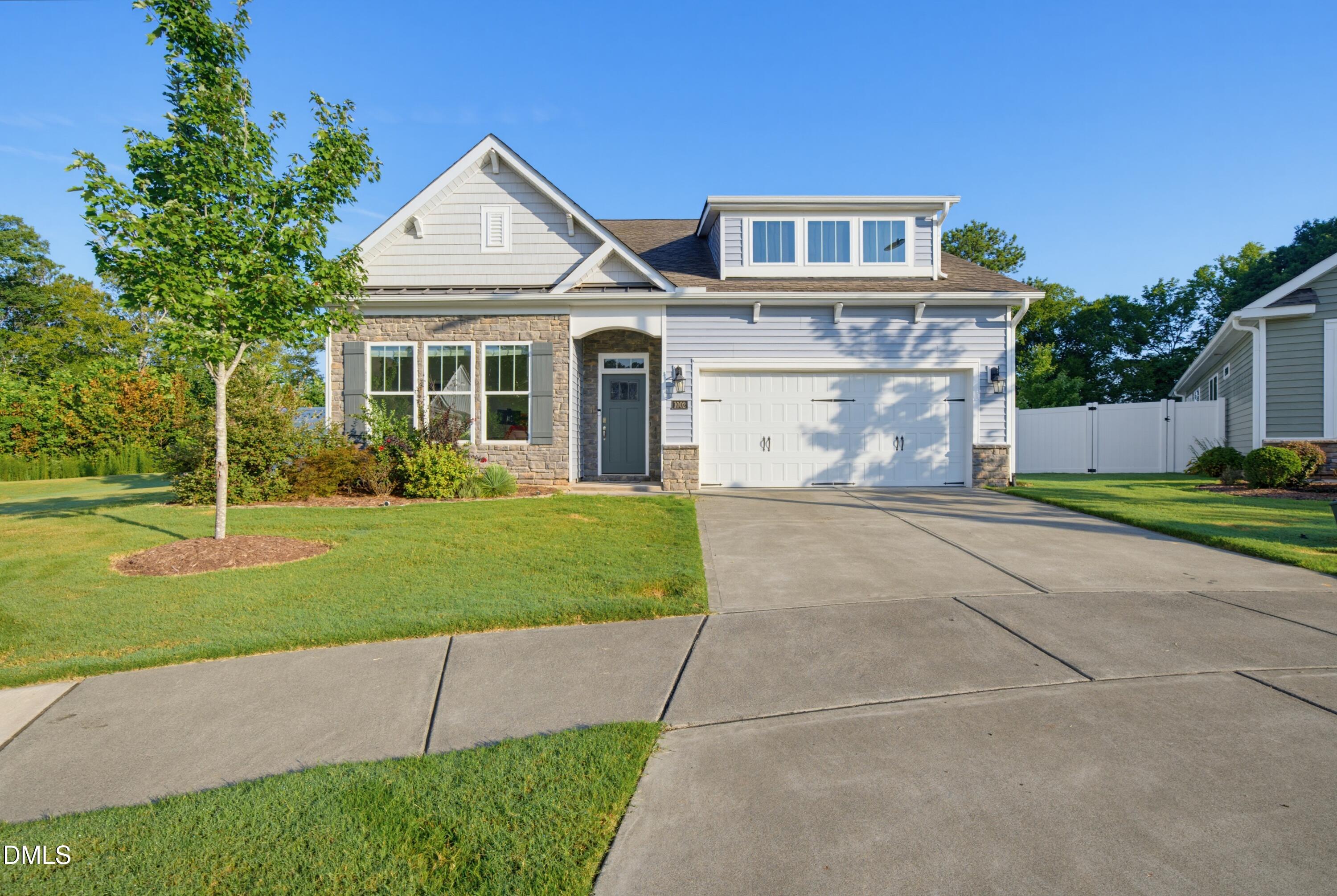 1002 Underbrush Drive
