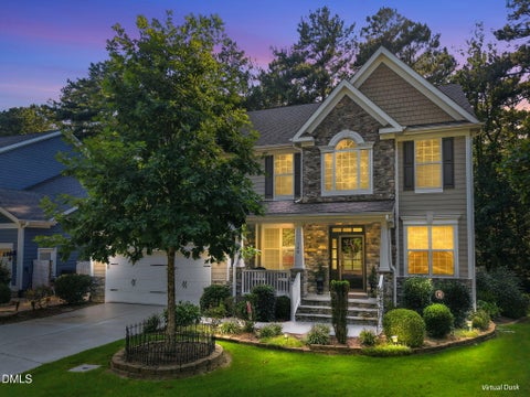 Photo of 108 Kayleen Court, Durham, NC 27713 (MLS # 10188476)