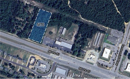 NC 24-87 Highway Cameron NC 28326