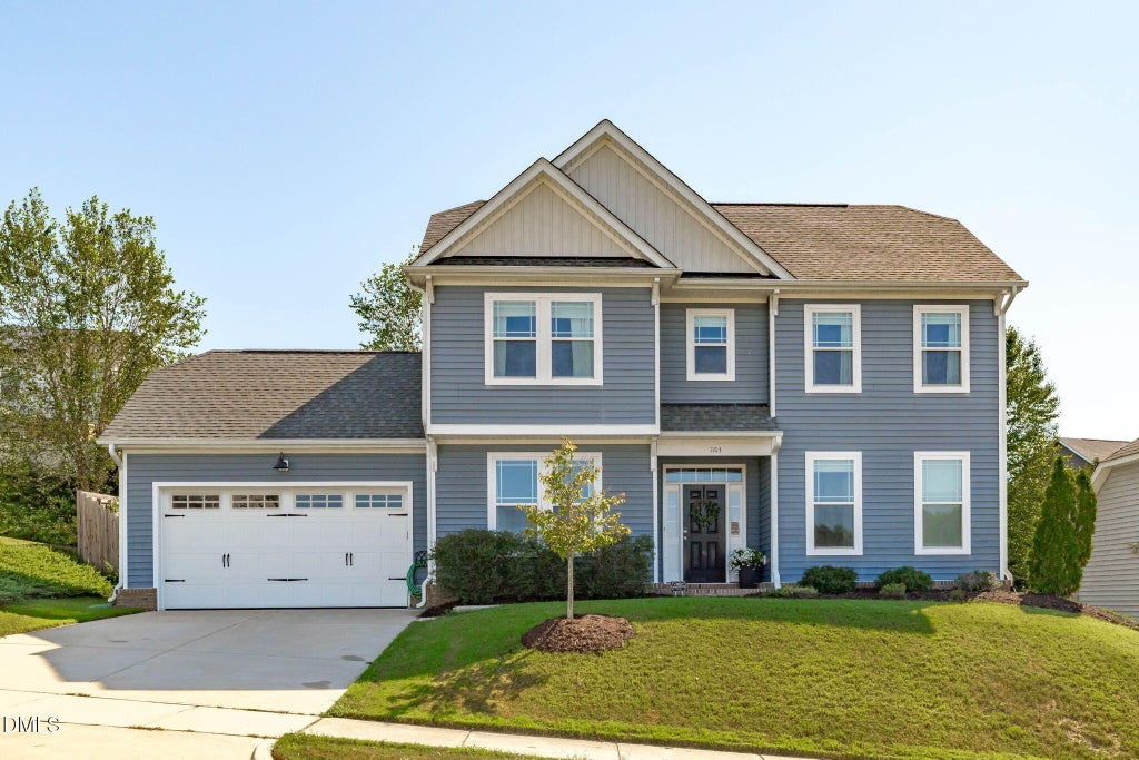 Photo of 1103 Bromby Avenue, Knightdale, NC 27545 (MLS # 10191465)