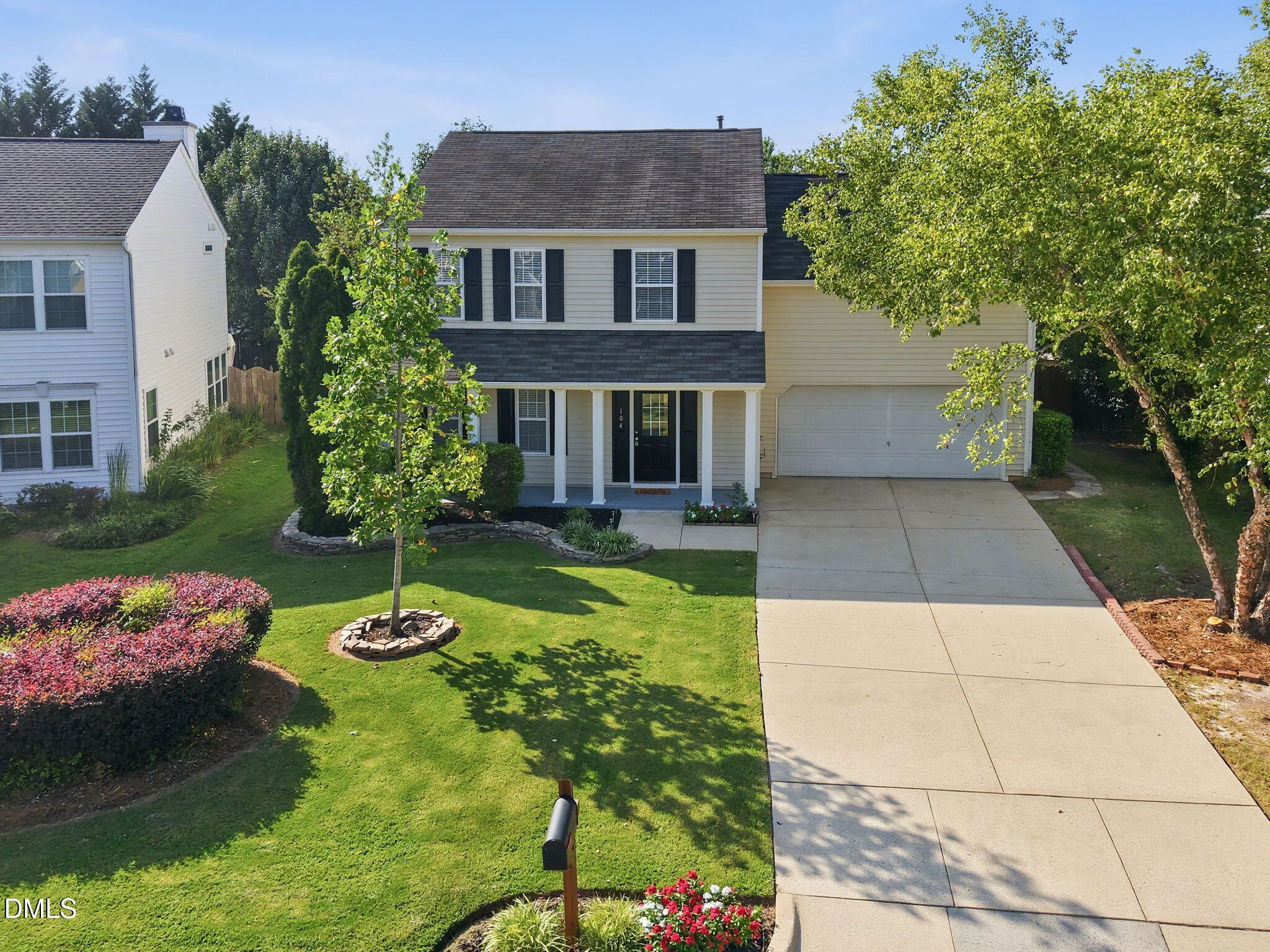 104 Downing Bluff Drive, Morrisville, NC, 27560