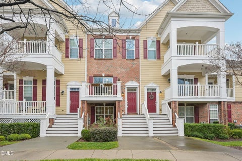 Photo of 10510 Sablewood Drive #113, Raleigh, NC 27617 (MLS # 10142411)