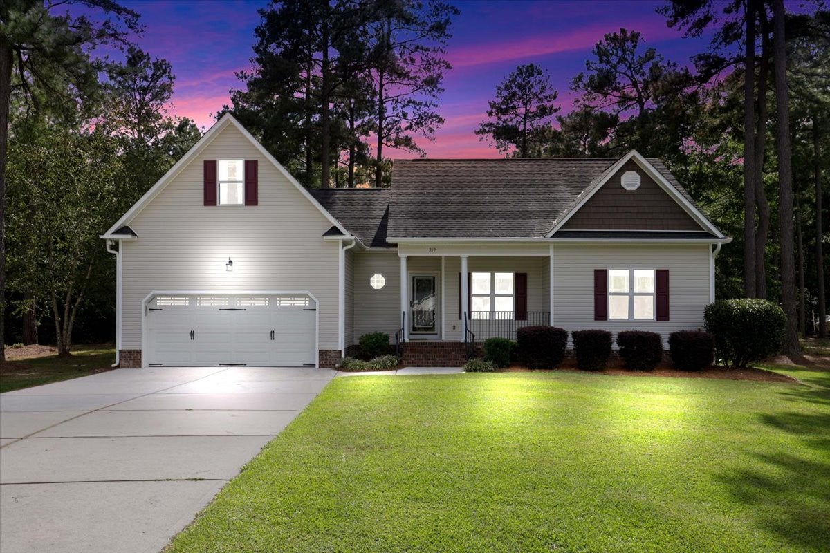 359 Log Cabin Court