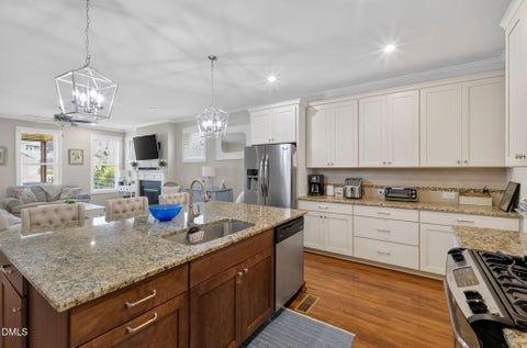 Photo of 1721 Iron Mill Drive, Wendell, NC 27591 (MLS # 10179199)