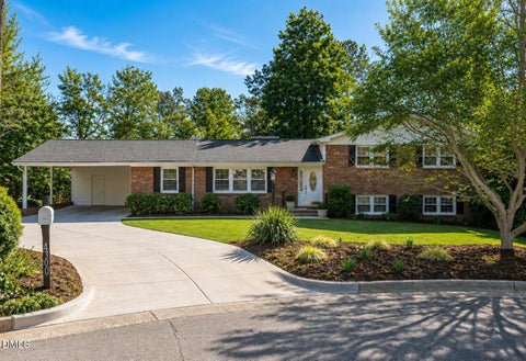 Photo of 4300 Edgehill Court, Raleigh, NC 27612 (MLS # 10152695)
