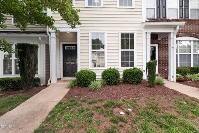 5710 Corbon Crest Lane Raleigh NC 27612
