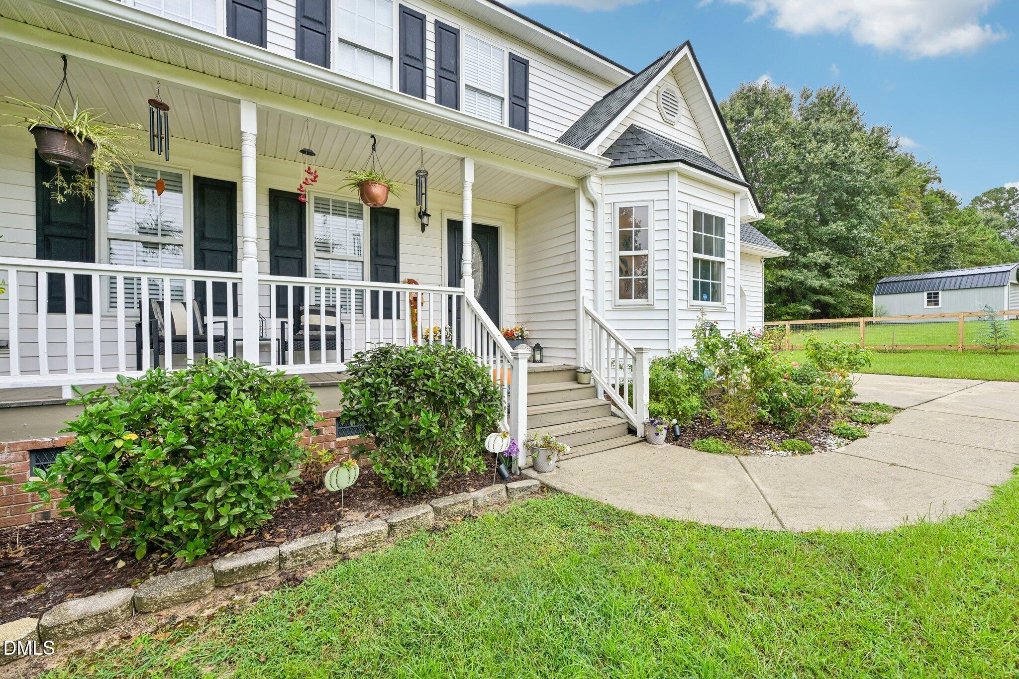 401 Blackberry Creek Drive