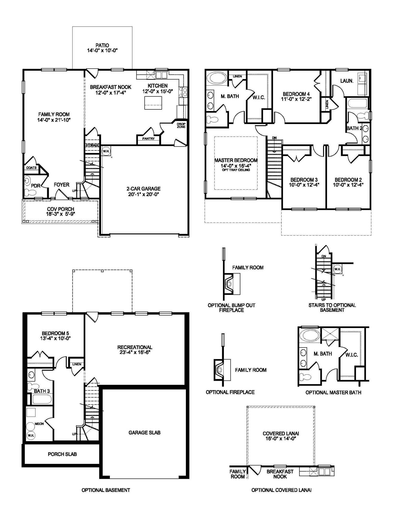 324 New Twin Branch Court