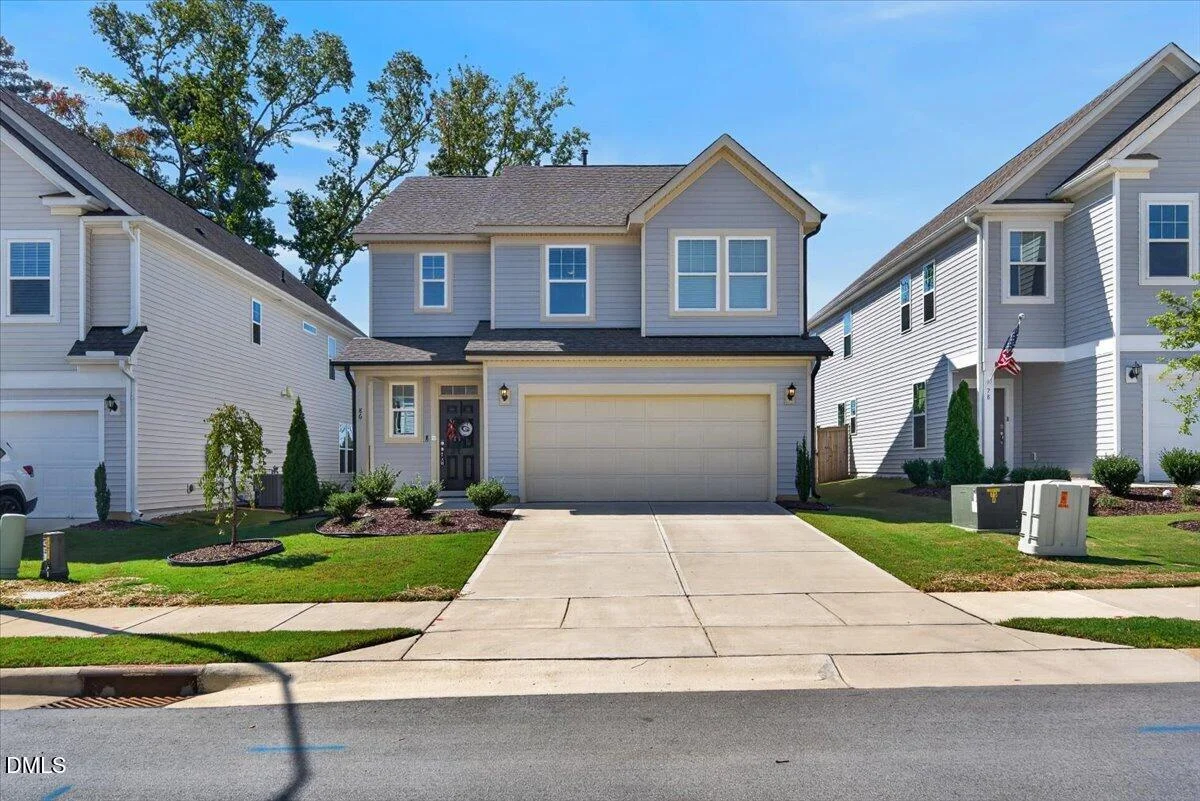 86 Bluebell Street, Angier, NC, 27501