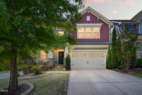 Photo of 436 Mill Station Lane, Wendell, NC 27591 (MLS # 10186178)