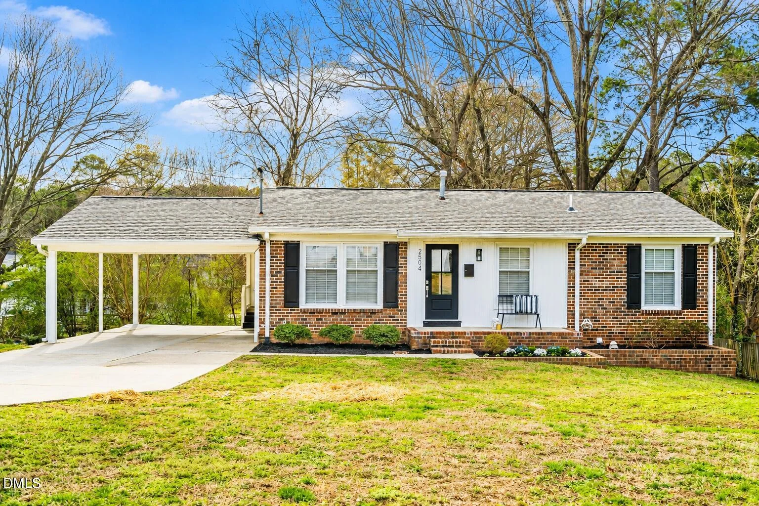 2504 Remington Road