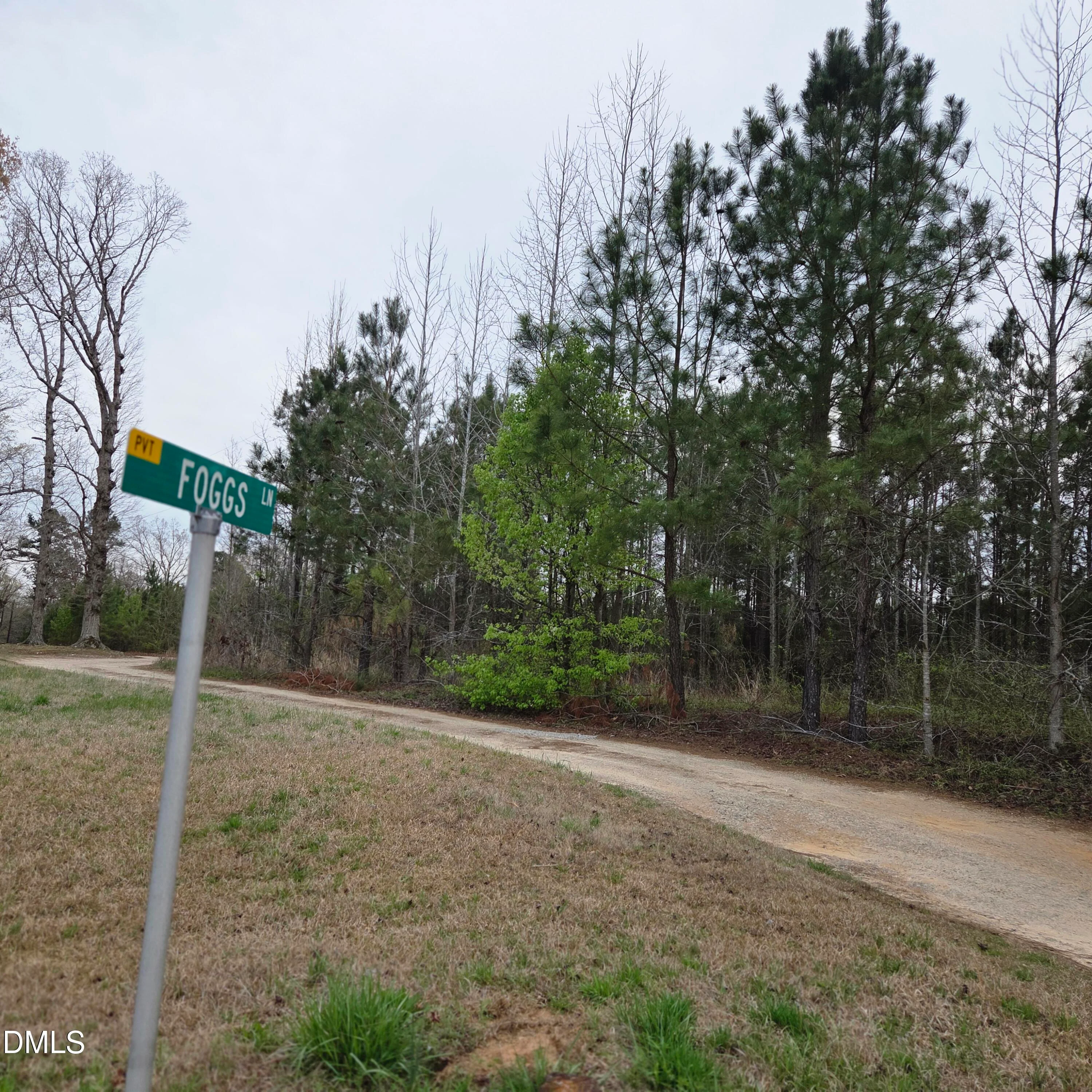 Lot #2 Fuller Road