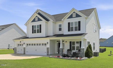 143 Carroll Farm Way Zebulon NC 27597