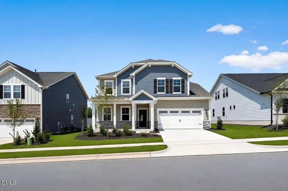 2004 Clydner Drive, Apex, NC, 27523