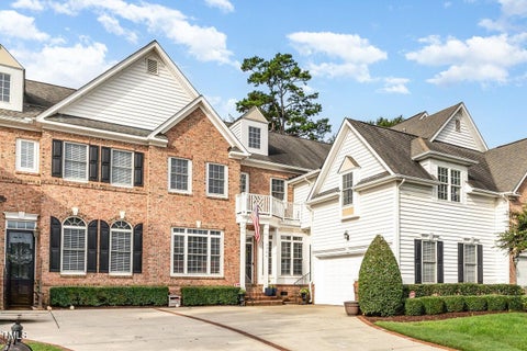 Photo of 2306 Carriage Oaks Drive, Raleigh, NC 27614 (MLS # 10155556)