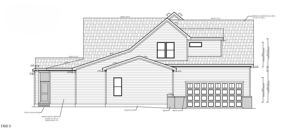 758 Mollie Meadow Drive