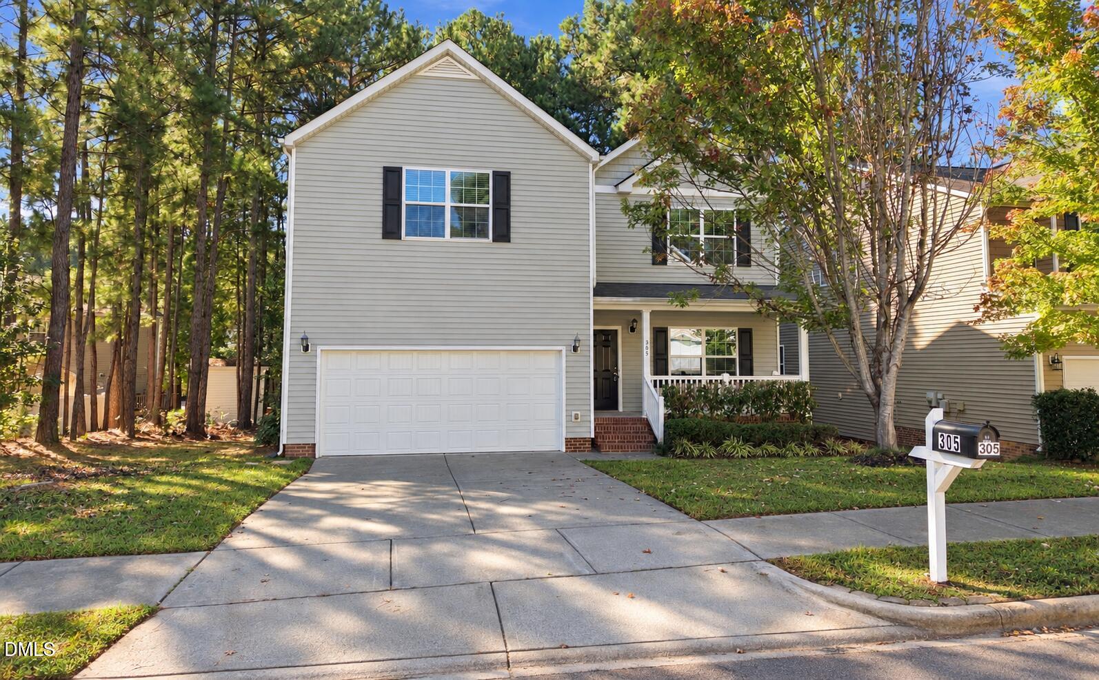 305 Switchback Street