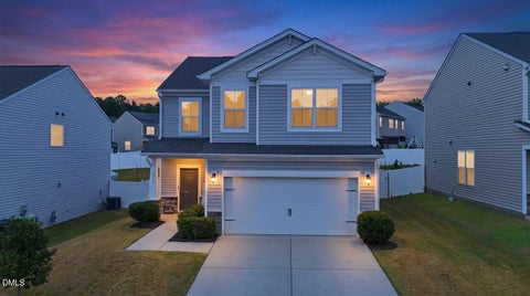 Photo of 3520 Massey Ridge Court, Raleigh, NC 27616 (MLS # 10190163)