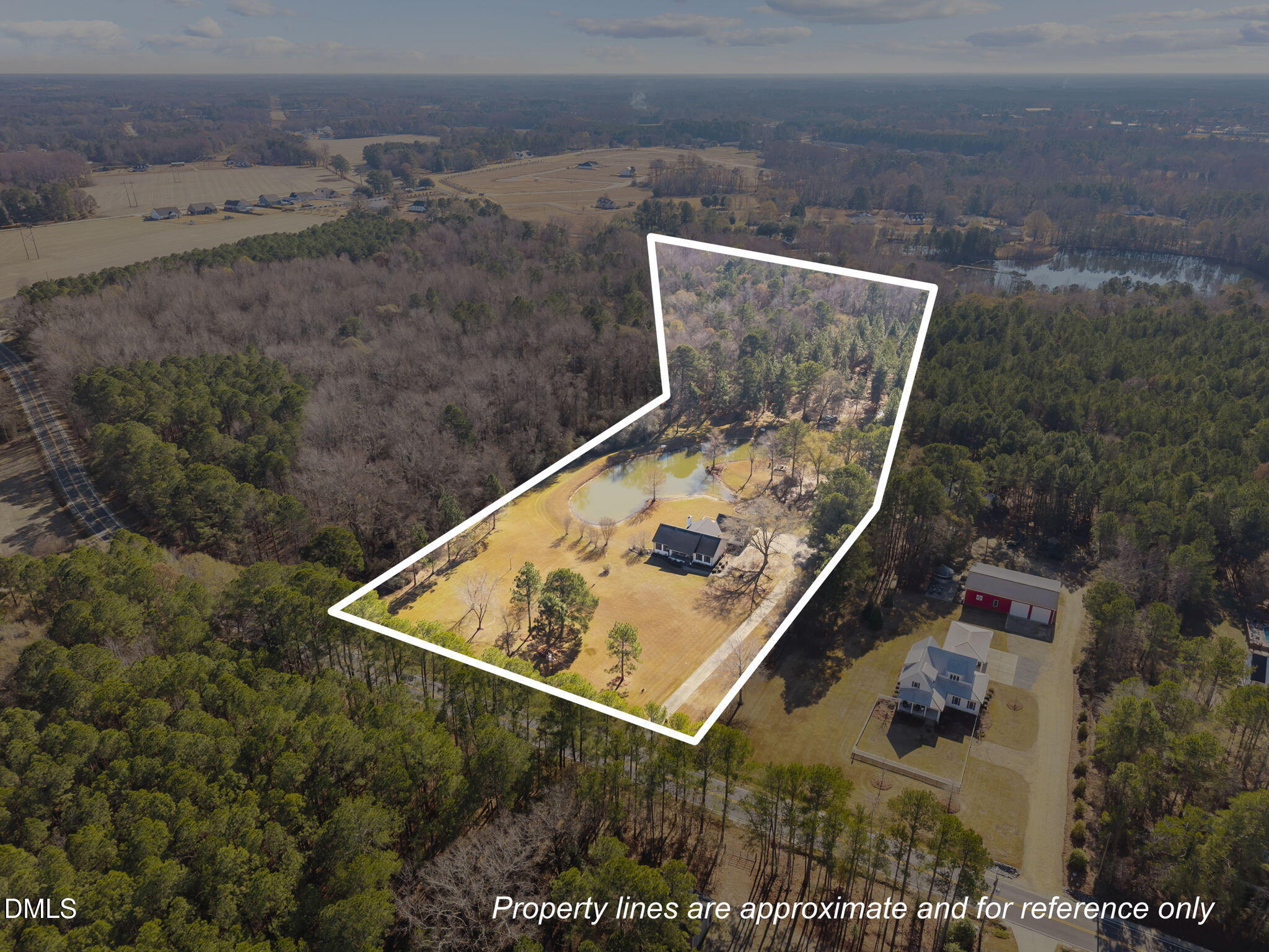 2079 Sheriff Johnson Road
