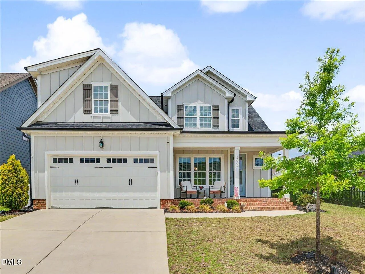 2907 Meadow Bluffs Way