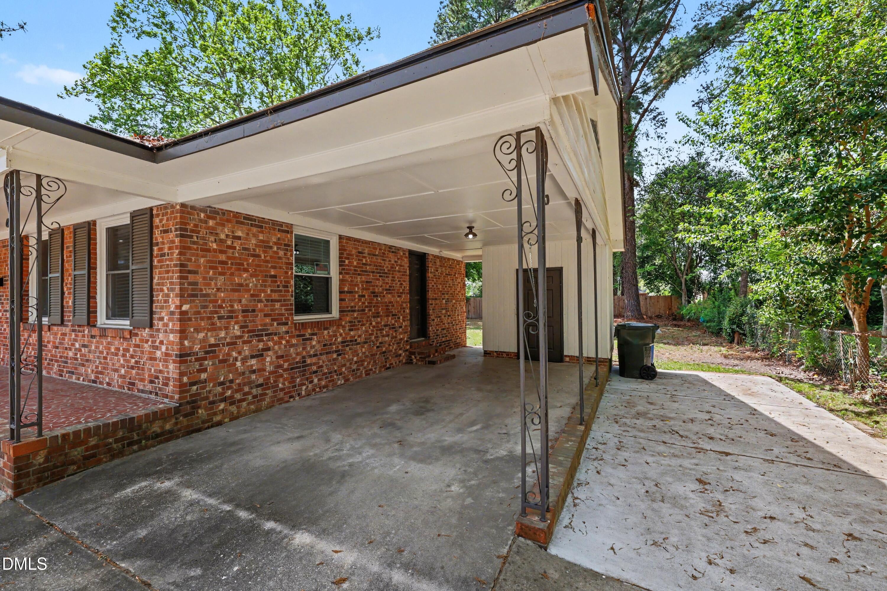 318 S Mcpherson Church Road
