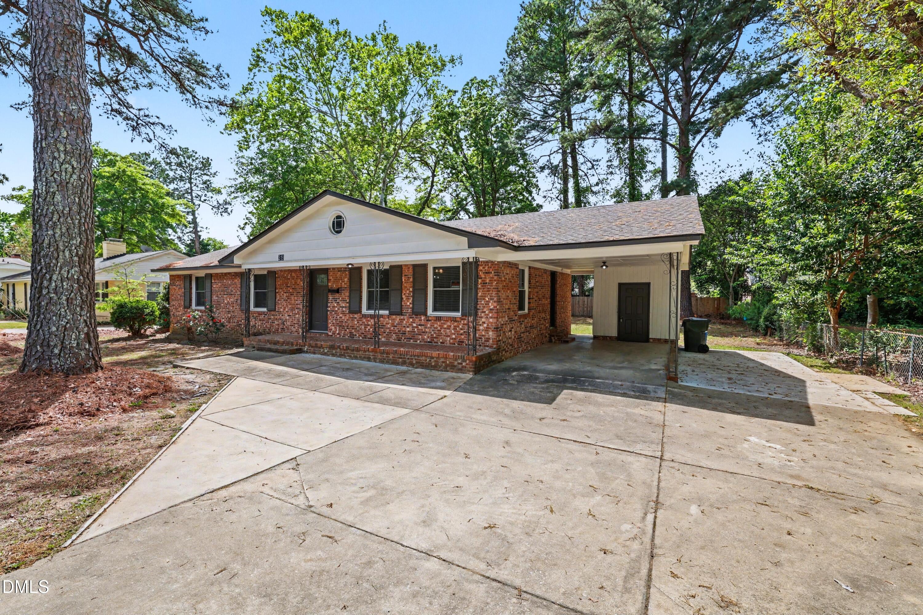 318 S Mcpherson Church Road