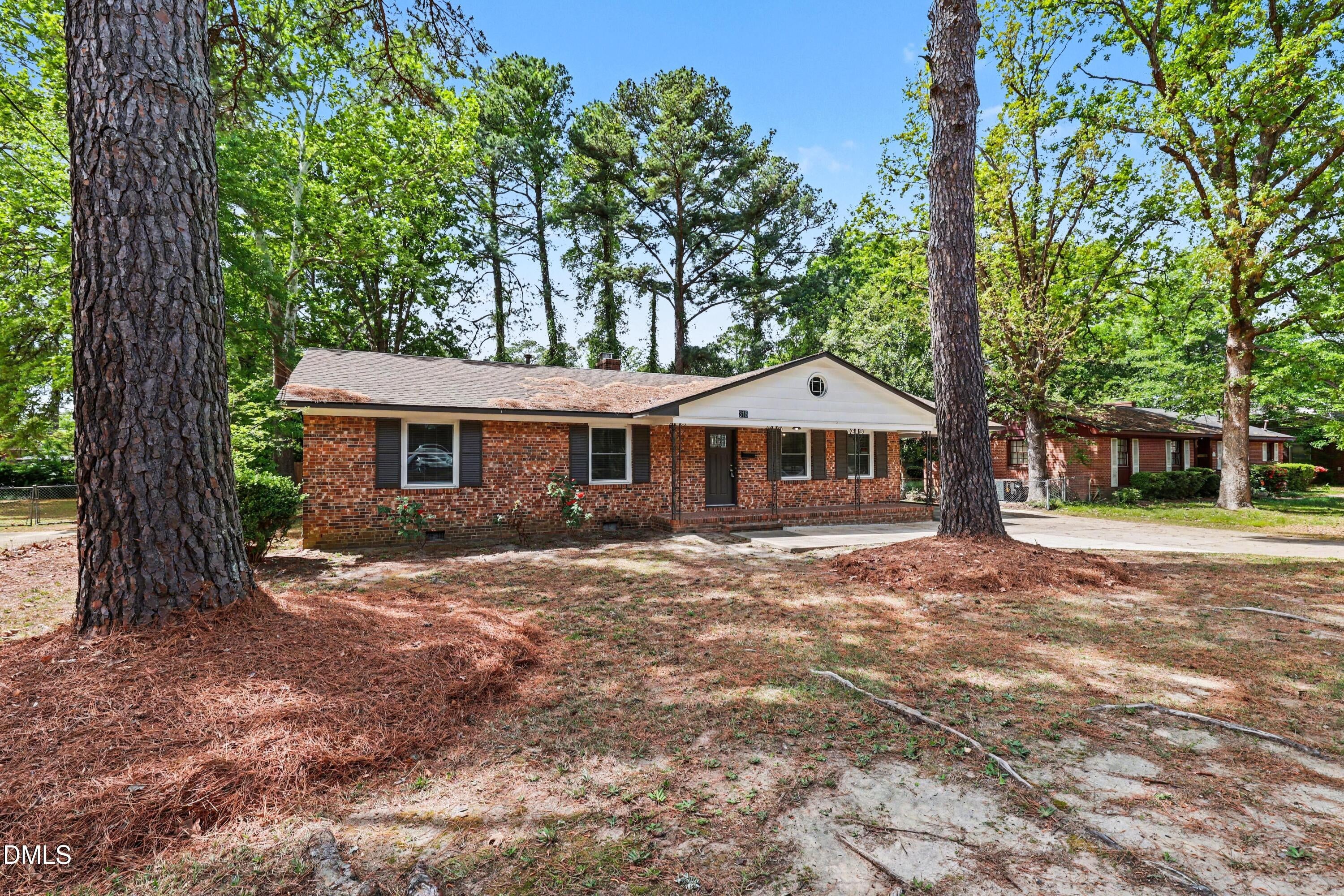 318 S Mcpherson Church Road