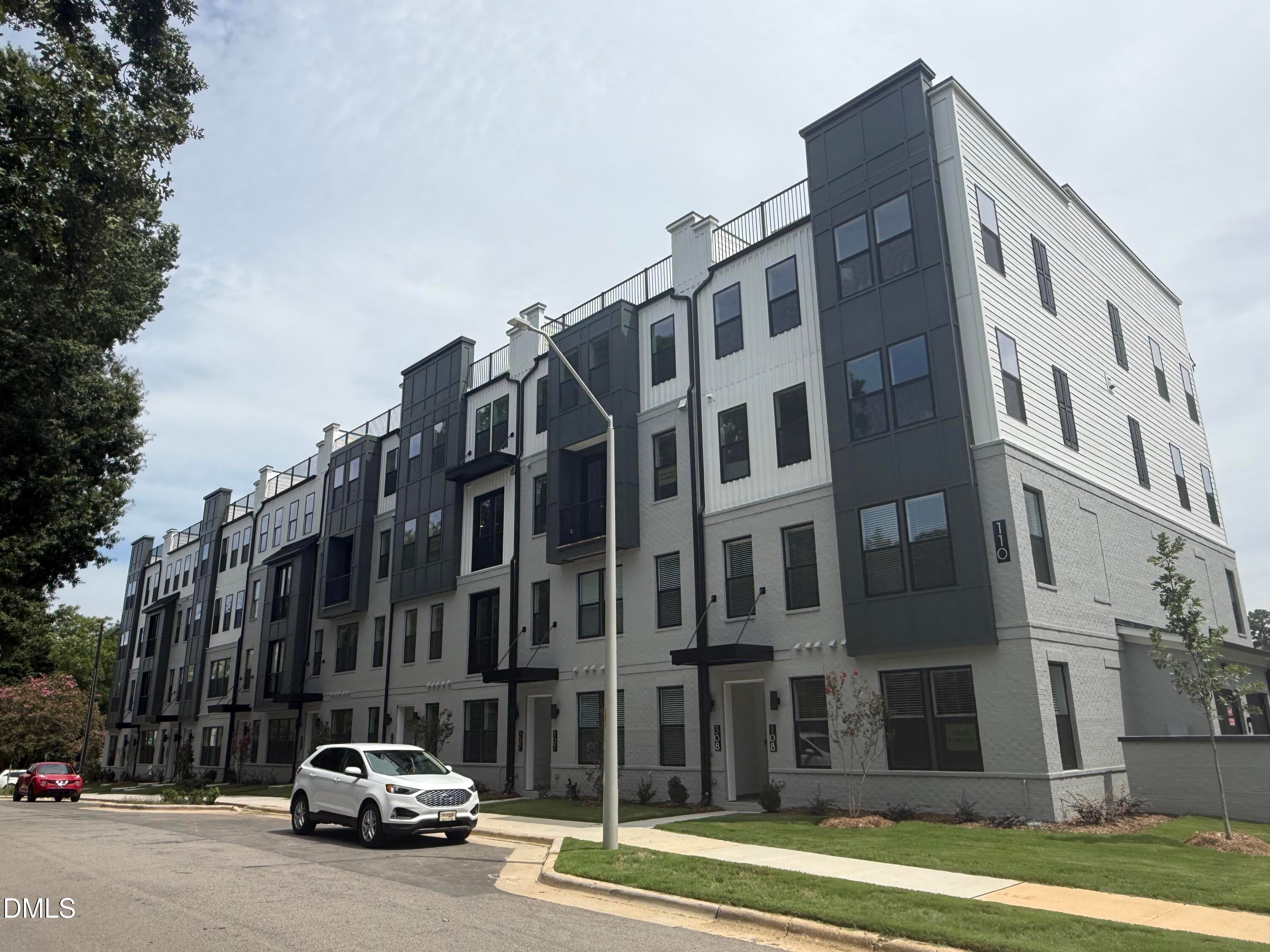 110 Byrum Street 307