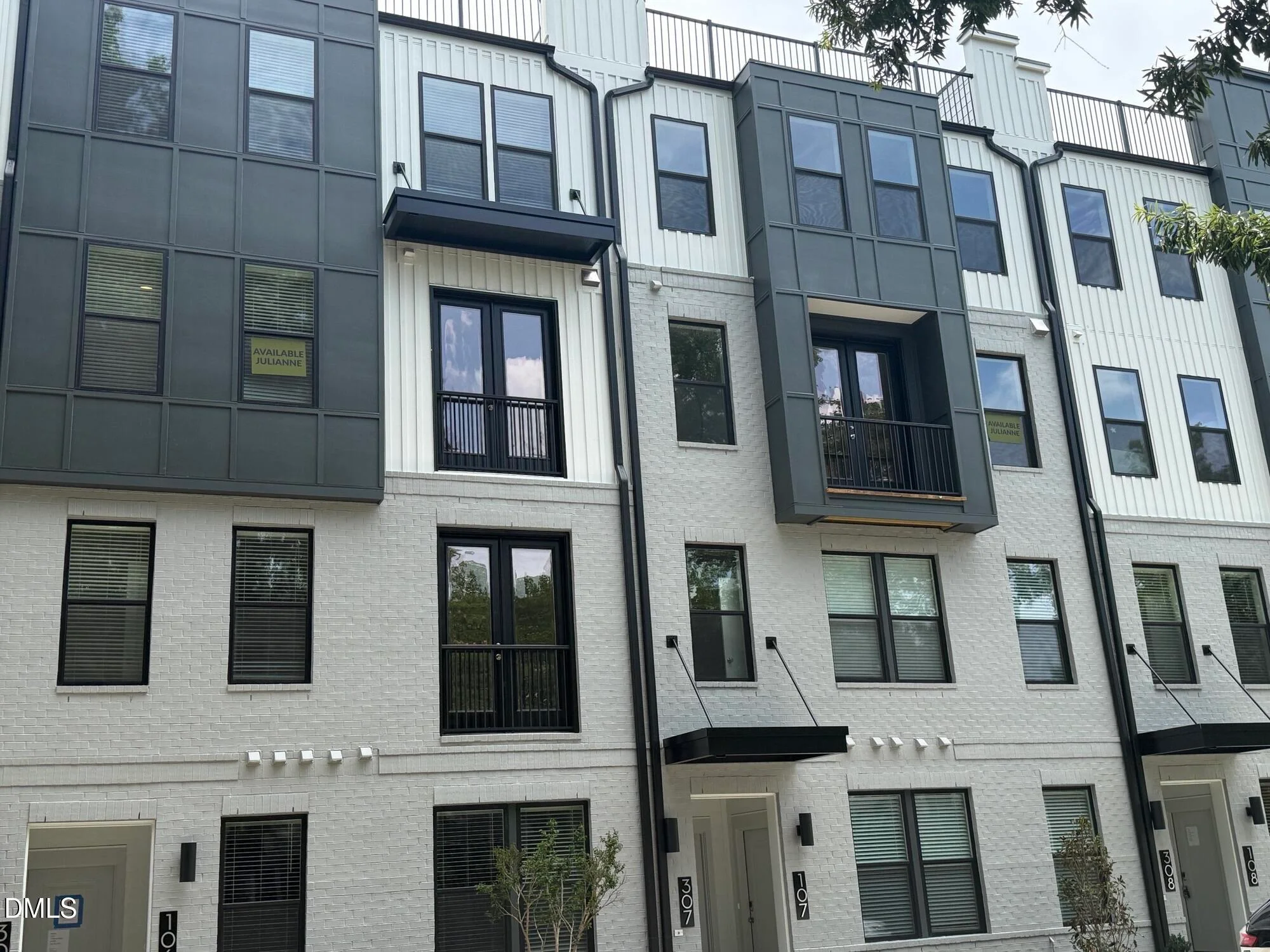 110 Byrum Street Unit 307