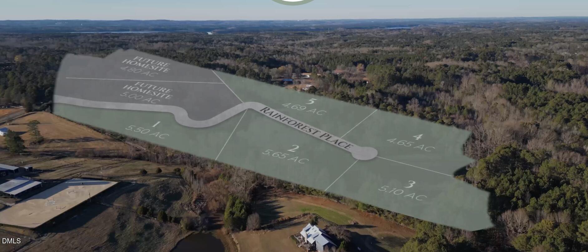 205 Green Level Road