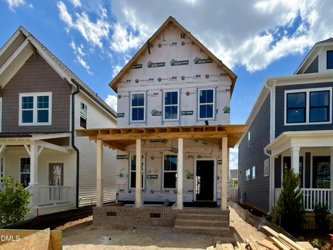 Photo of 1753 Piney Falls Drive, Wendell, NC 27591 (MLS # 10151003)